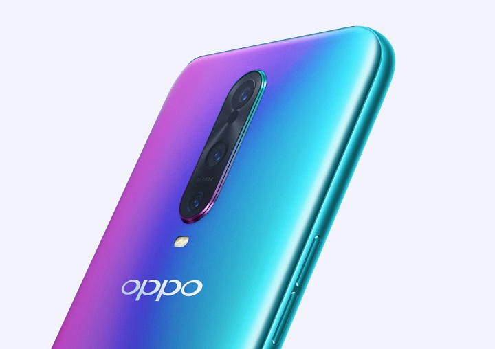 Oppo R17 Pro