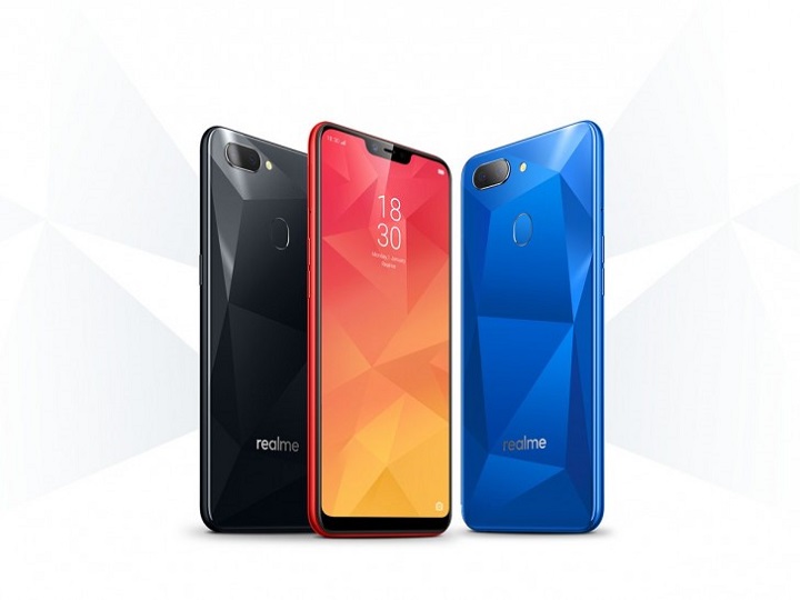 Oppo Realme 2