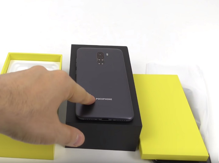 Xiaomi Pocophone F1