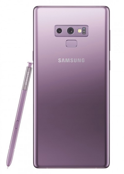 Samsung Galaxy Note9