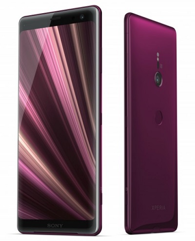 Sony Xperia XZ3