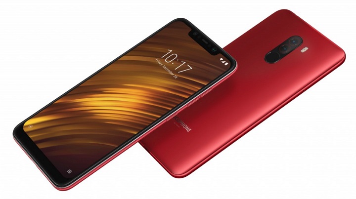 Xiaomi Pocophone F1