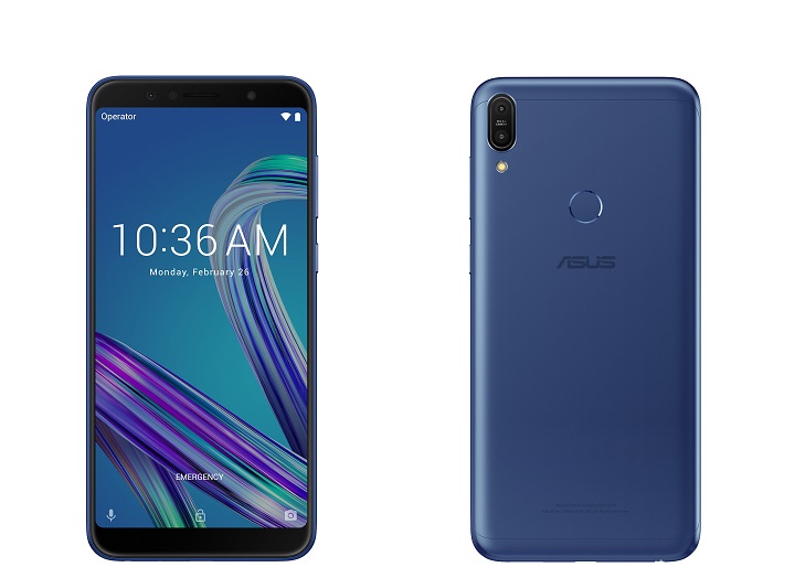 Asus ZenFone Max Pro (M1)