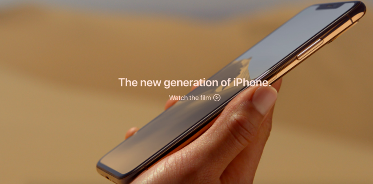 iPhone Xs si Xs Max prezentate oficial de Apple, noua generatie nu impresioneaza