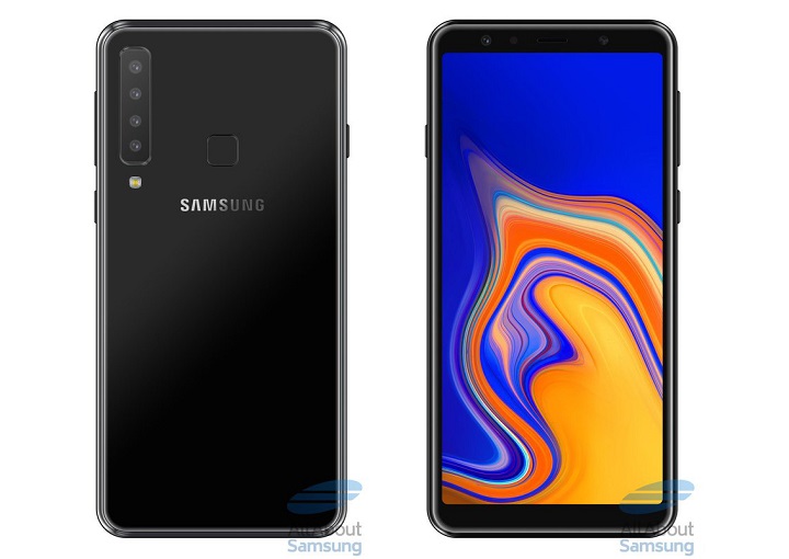 Samsung Galaxy A9 Star Pro