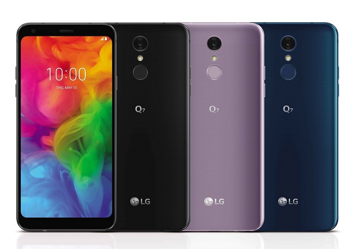 LG Q7