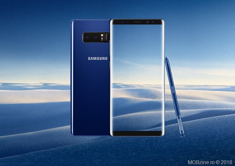 Samsung Galaxy Note9 are o camera mai buna in DxOMark decat S9+, egala cuHTC U12+