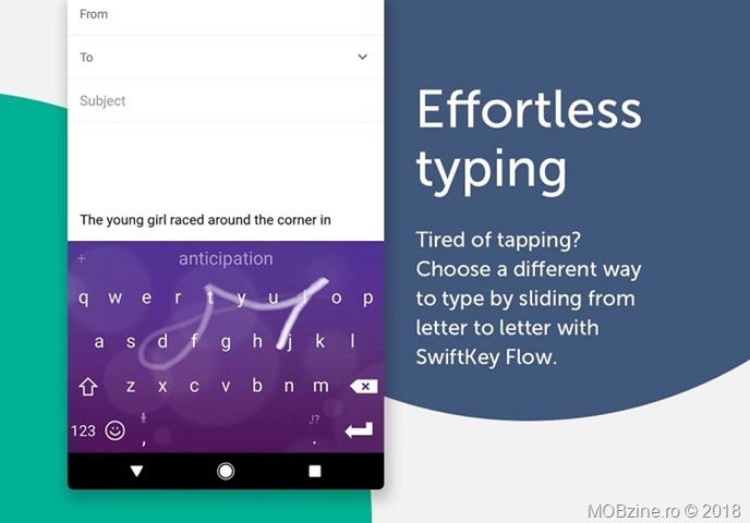 SwiftKey Android