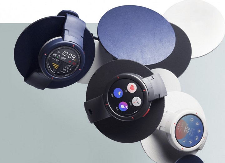 Xiaomi Amazfit Verge