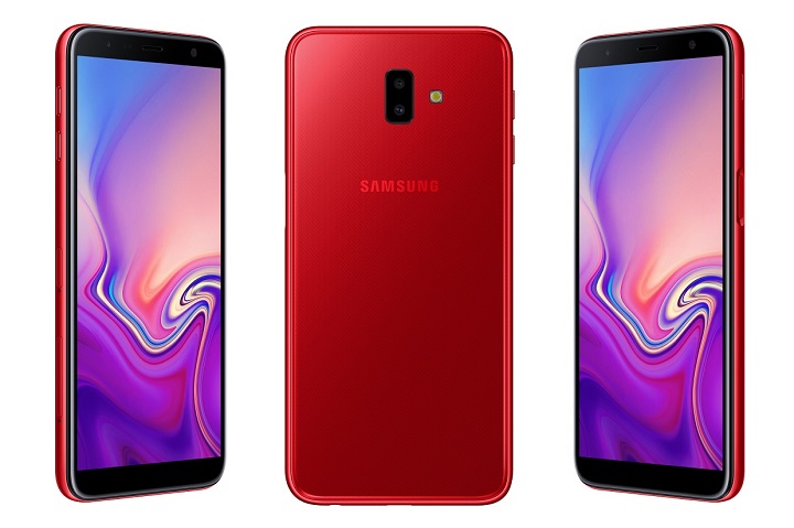 Samsung Galaxy J4+ si J6+ prezentate oficial