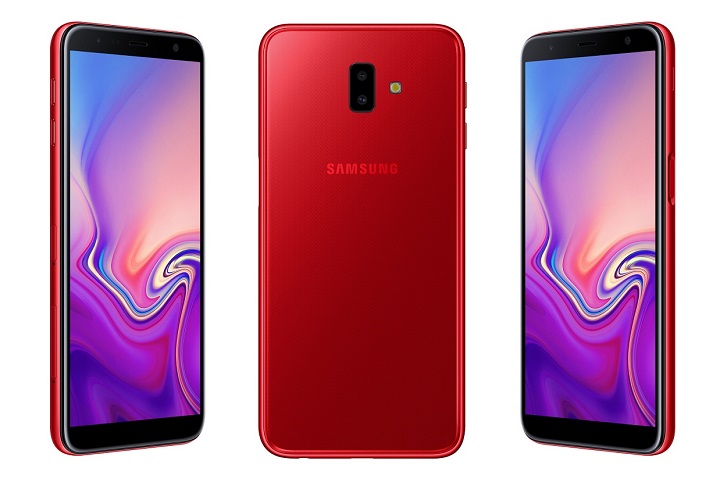 Samsung Galaxy J4+ si J6+