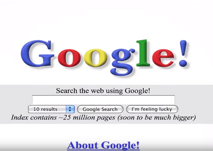 Google aniverseaza 20 de ani de existenta si ofera reduceri la cateva produse