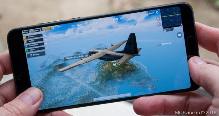 Huawei triseaza in 3D Mark