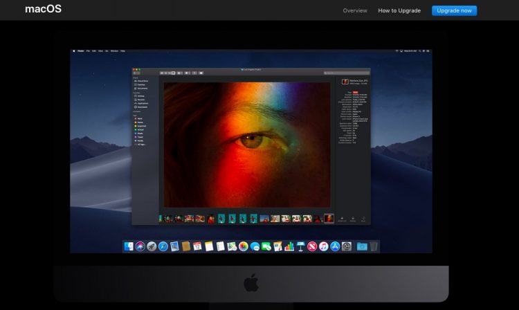 macOS Mojave