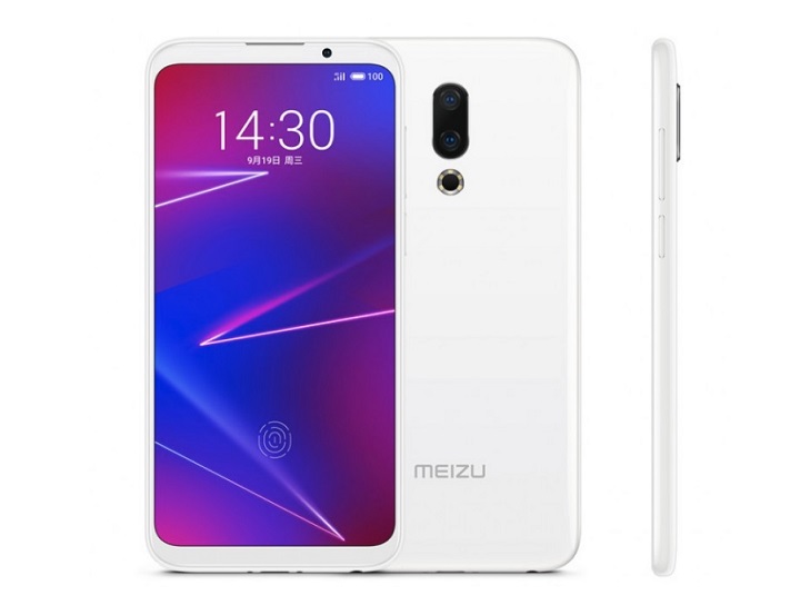 Meizu 16X prezentat oficial, un telefon mid-range cu pret atractiv