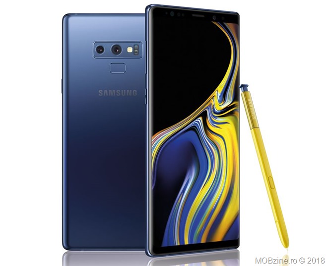 Galaxy Note9 ar fi explodat