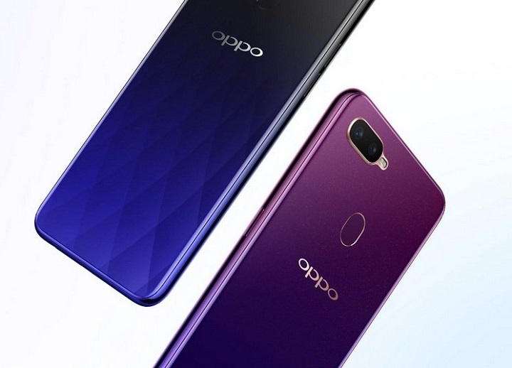 Oppo A7x