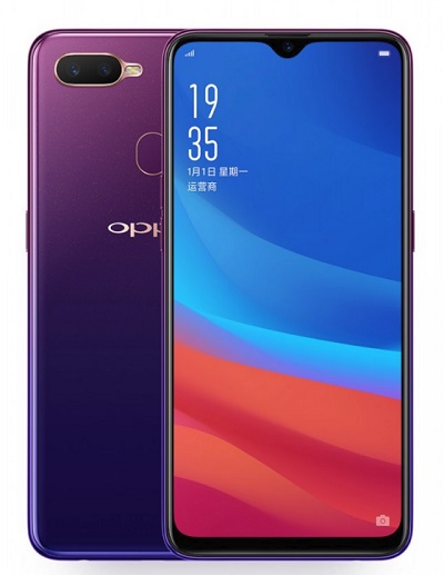 Oppo A7x