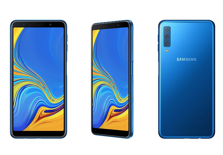 Samsung Galaxy A7 (2018)