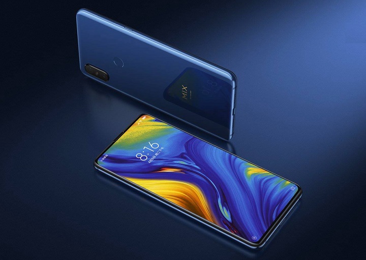 Xiaomi Mi Mix 3