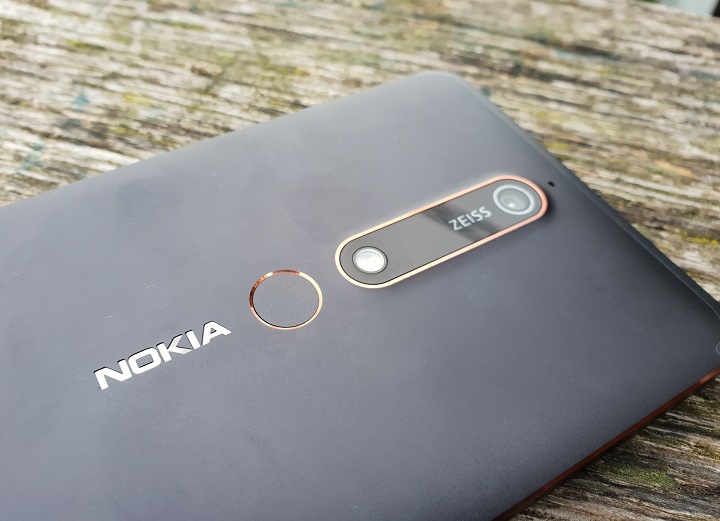 review Nokia 6.1