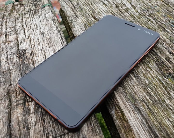 review Nokia 6.1