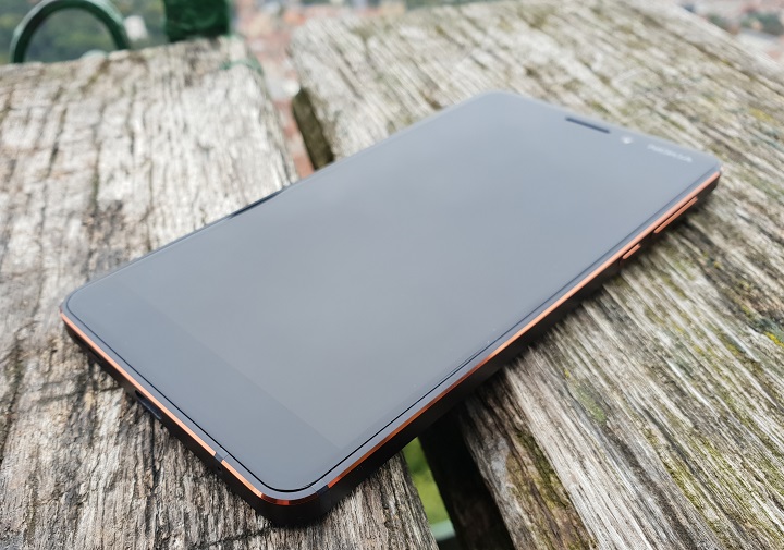 review Nokia 6.1