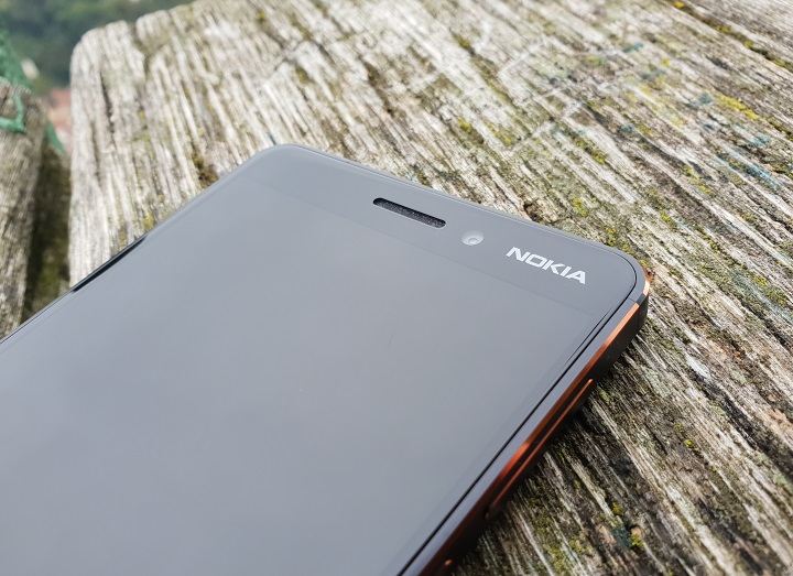 review Nokia 6.1