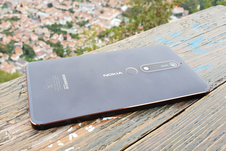 review Nokia 6.1