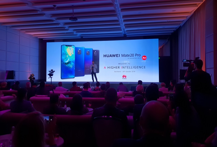Huawei Mate 20 Pro Romania
