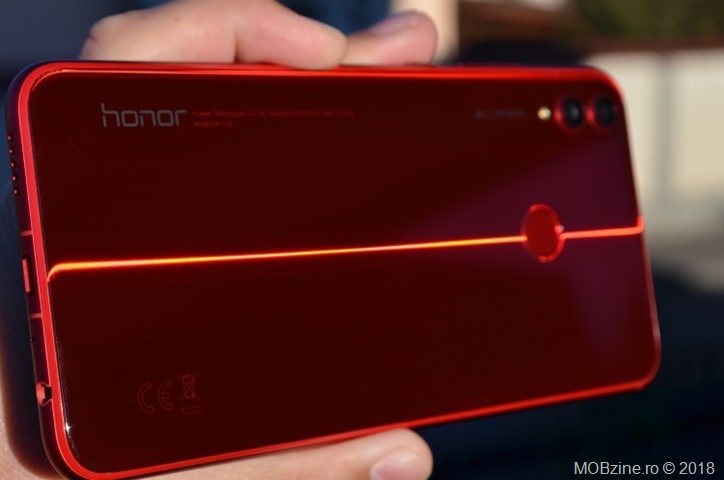 Primele impresii despre noul smartphone Honor 8X si scoruri din benchmark