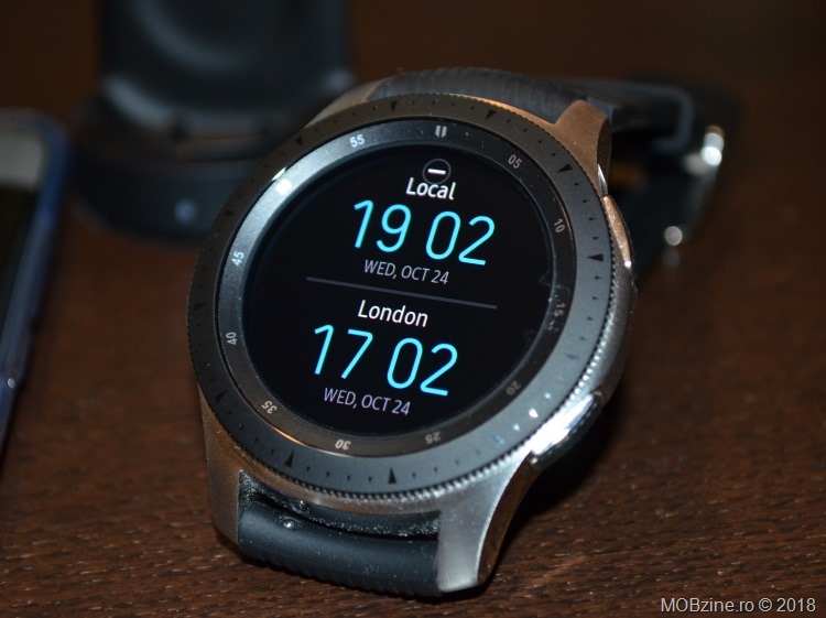 Samsung Galaxy Watch: