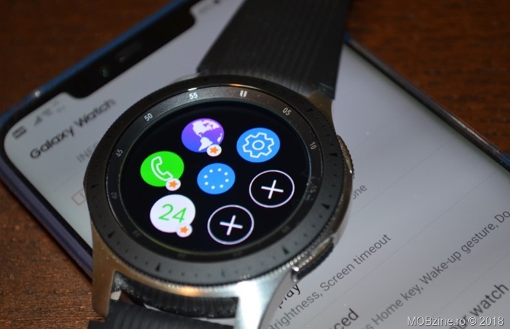 Samsung Galaxy Watch: