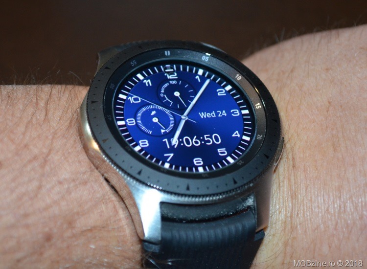 Review Samsung Galaxy Watch: