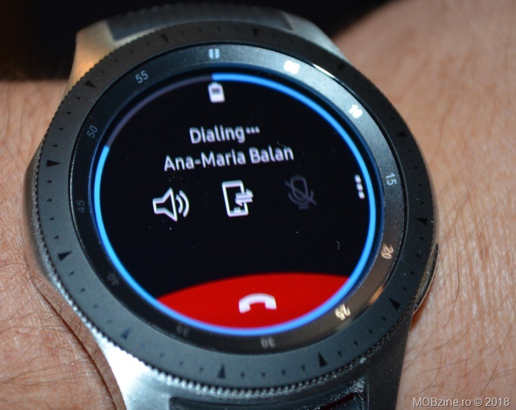 Samsung Galaxy Watch: