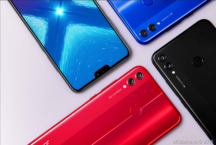 Honor 8X