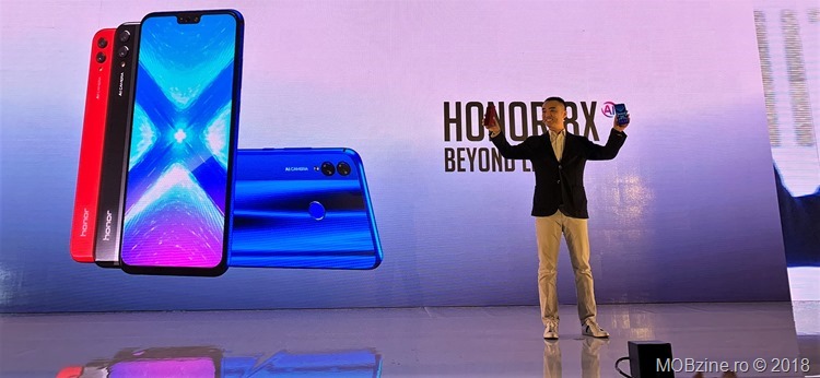 Honor 8X