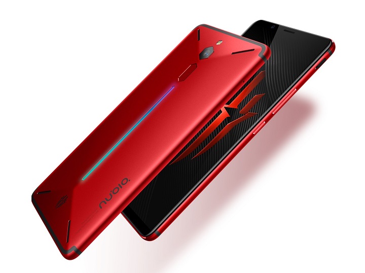ZTE Nubia Red Magic 2, teasing oficial pentru un smartphone dedicat gamingului