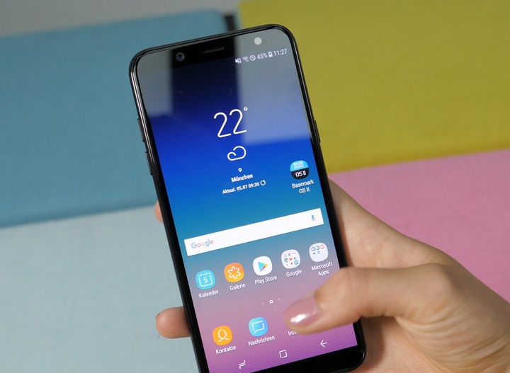Samsung Galaxy A6s trece pe la TENAA, pare aproape de lansarea oficiala