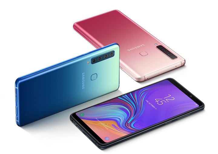 Samsung Galaxy A9 (2018)