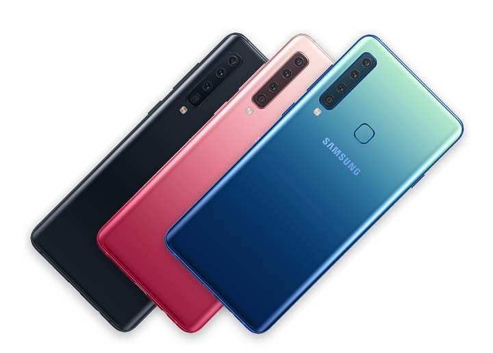 Samsung Galaxy A9 (2018)