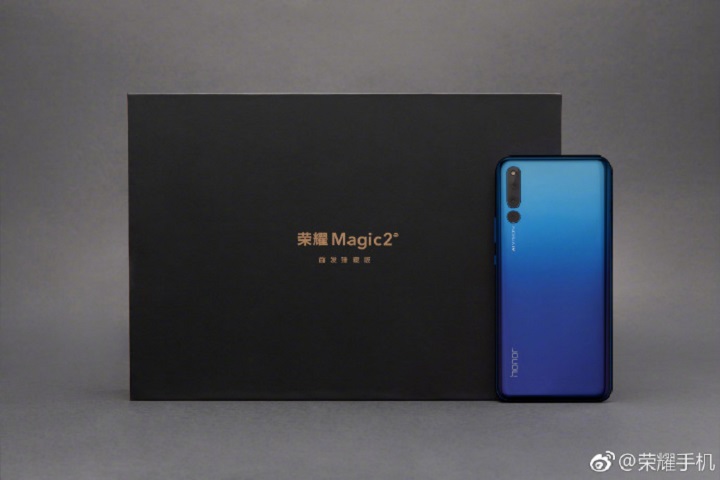 Honor Magic 2