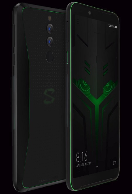 Xiaomi Black Shark Helo