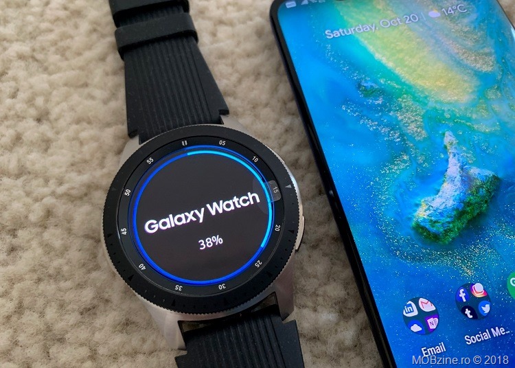 Samsung Galaxy Watch