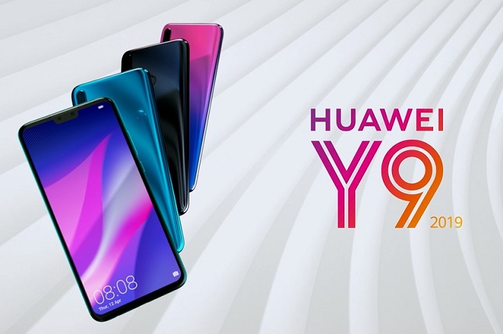 Huawei Y9 (2019)