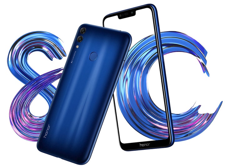 Honor 8C