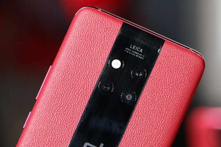 Huawei Mate 20 RS Porsche Design