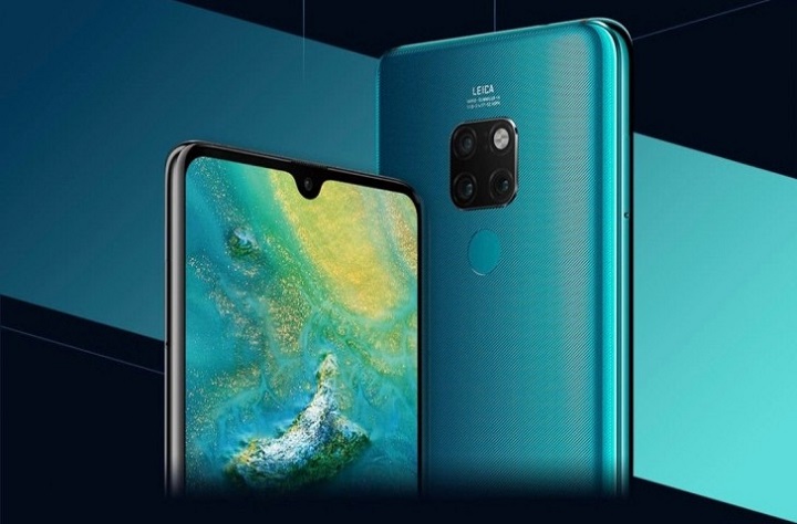 Huawei Mate 20 si Mate 20 Pro