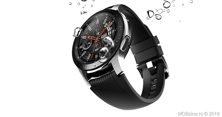 Samsung Galaxy Watch: