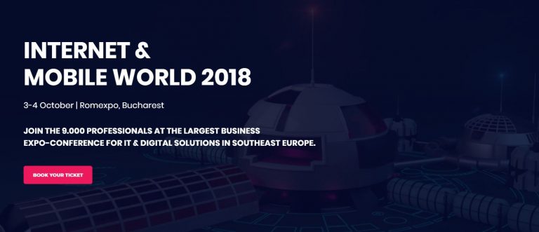 Maine moderez scena IT OPS de la IMWorld 2018